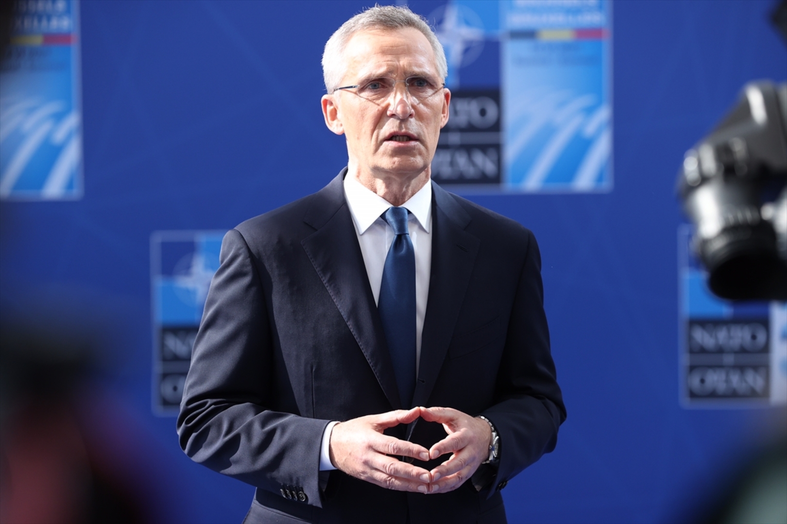 Stoltenberg: Razumijem Tursku - slika 1